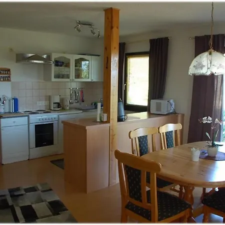 Apartman Fuer 4 Personen