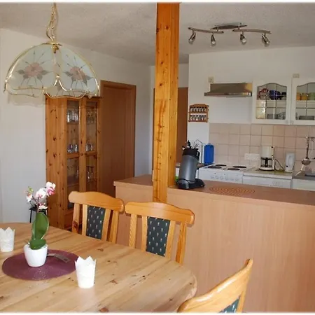 Apartman Fuer 4 Personen Frankenau