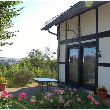 Fuer 4 Personen شقة