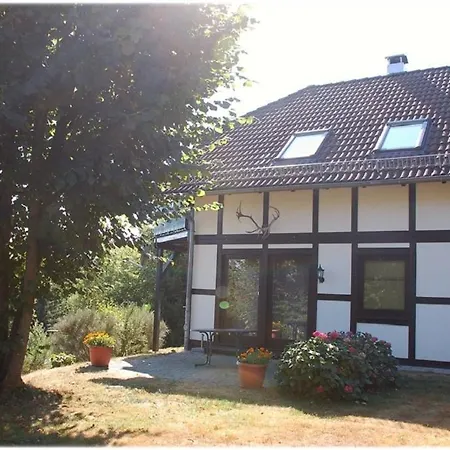 Fuer 4 Personen Apartman *