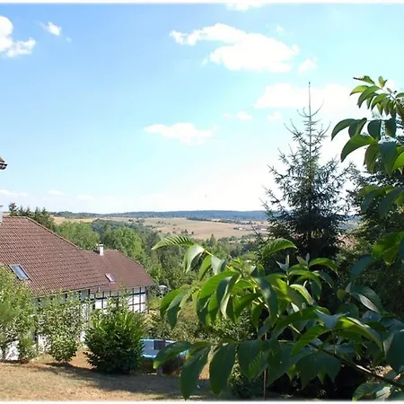 Fuer 4 Personen * Frankenau