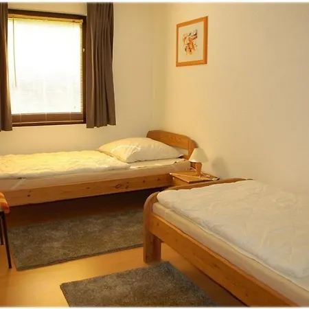 Apartman Fuer 4 Personen