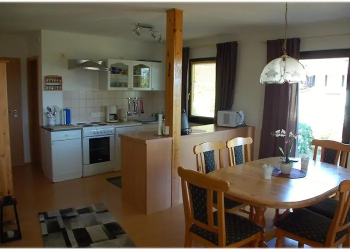 Apartman Fuer 4 Personen