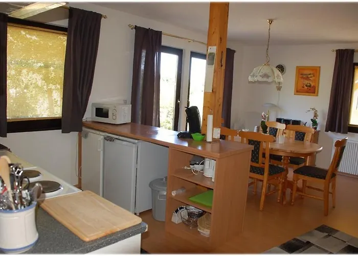 Fuer 4 Personen Apartman *
