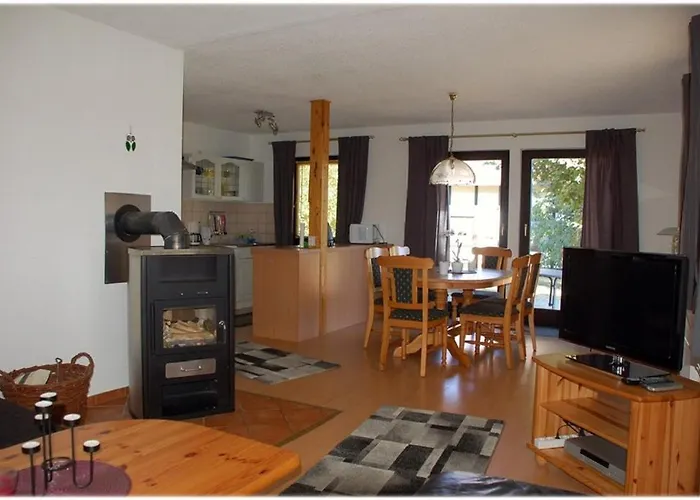 Fuer 4 Personen Frankenau