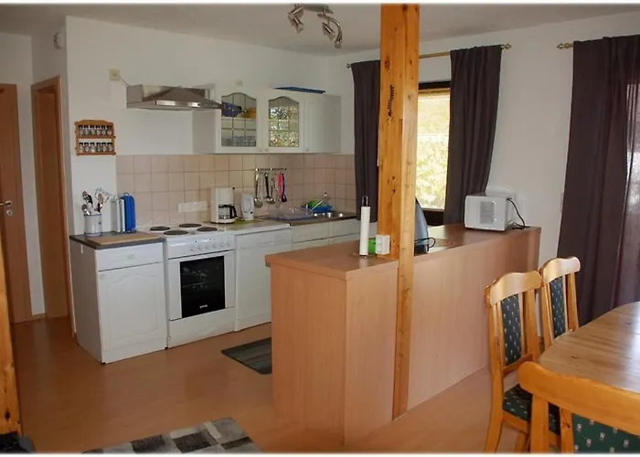 Fuer 4 Personen Apartman *