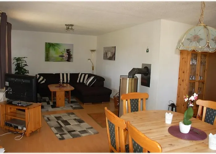 Apartman Fuer 4 Personen Frankenau