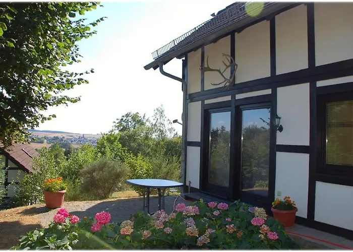 Fuer 4 Personen Apartman