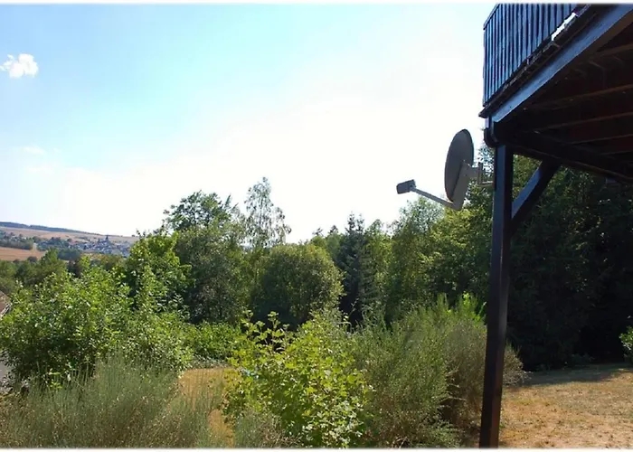 Apartman Fuer 4 Personen Frankenau