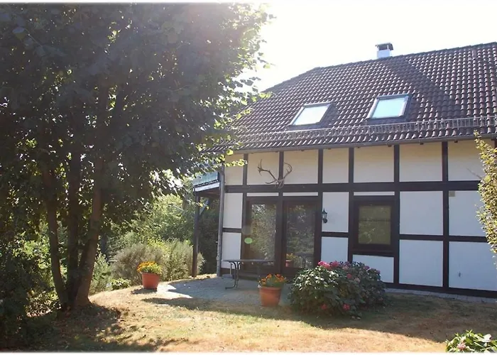 Fuer 4 Personen Apartman *