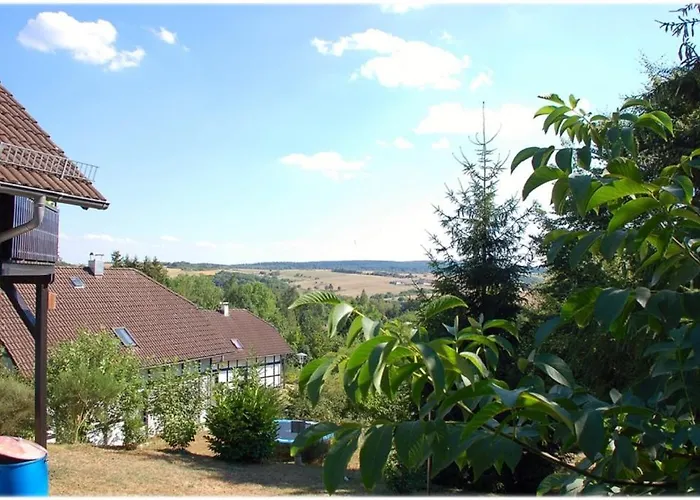 Fuer 4 Personen * Frankenau