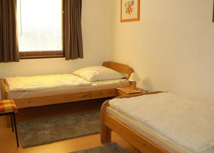 Apartman Fuer 4 Personen